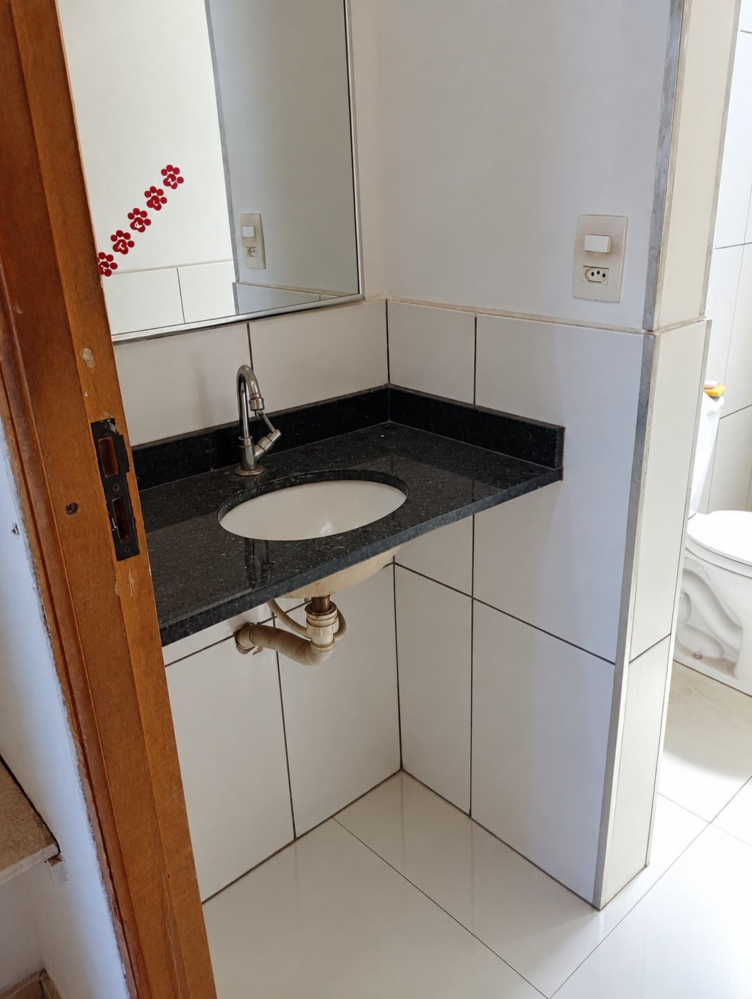 Apartamento em Dic I (Conjunto Habitacional Monsenhor Luiz Fernando Abreu), foto 2 de 9
