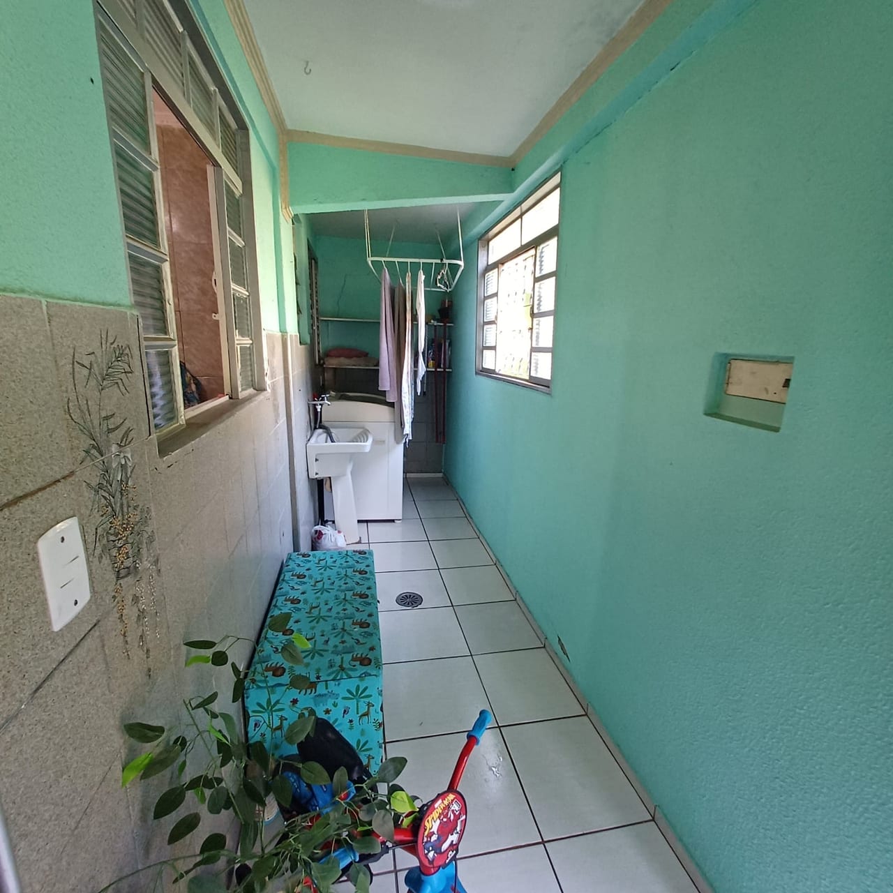 Área de serviço, foto 7 de 7