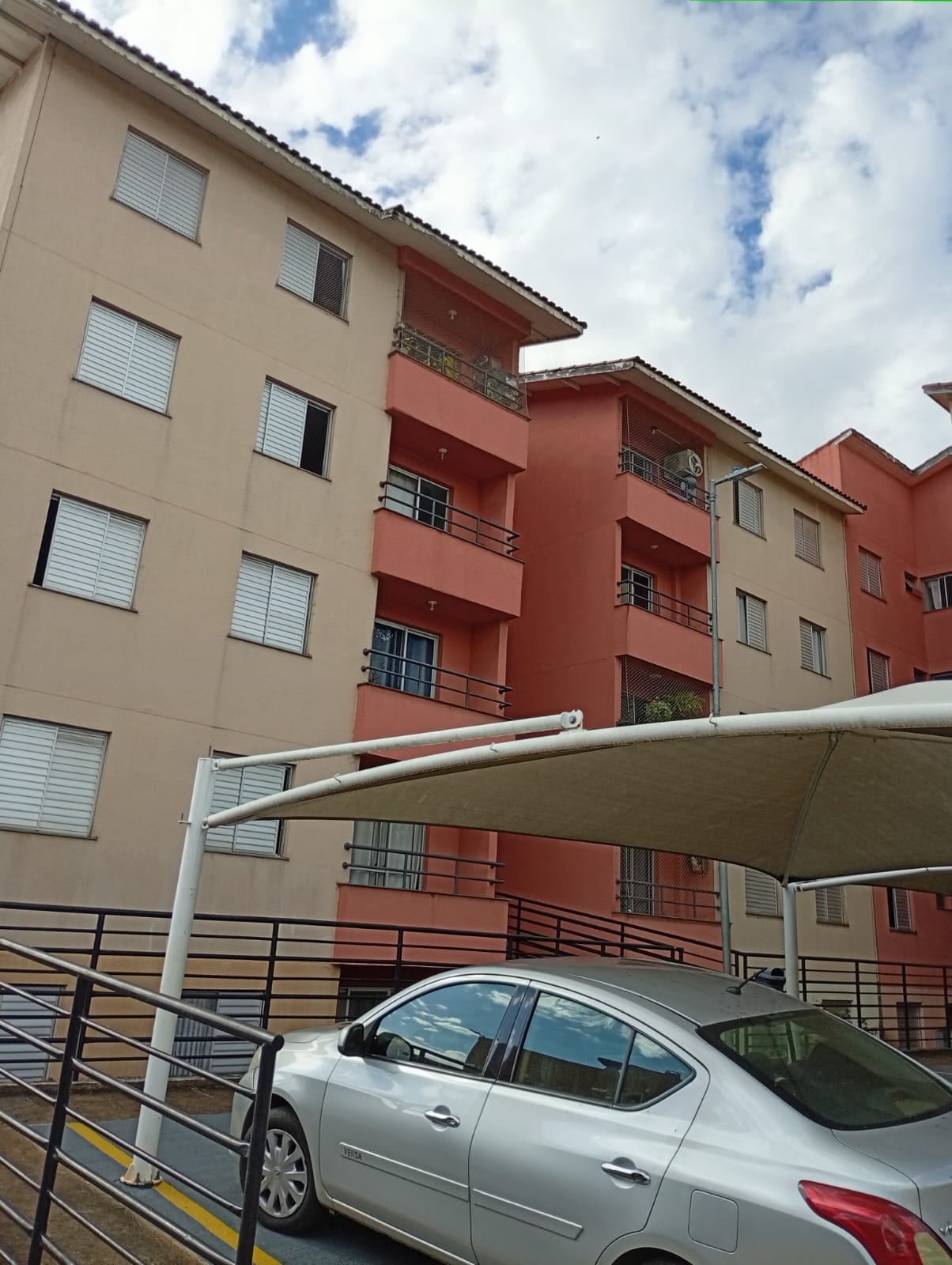 Apartamento em Recanto do Sol I, Campinas