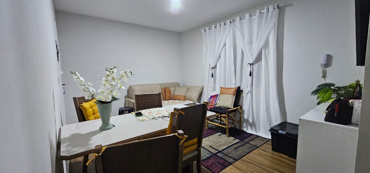 Apartamento em Vila Mimosa, Campinas