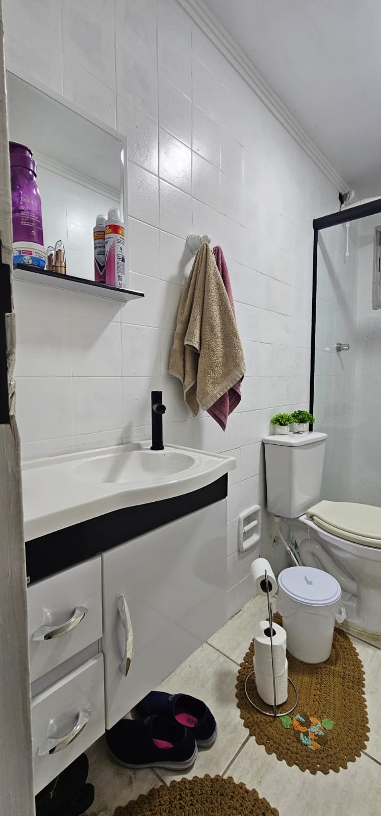 Apartamento em Vila Mimosa, foto 1 de 12