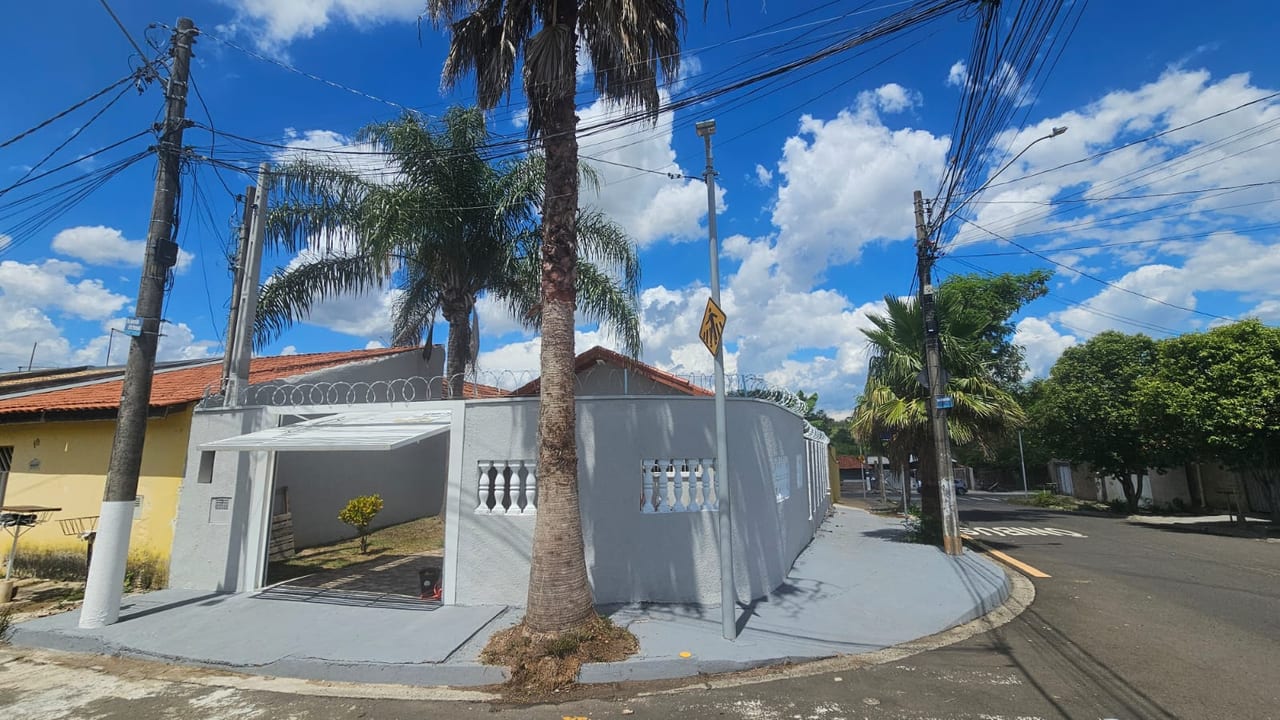 Casa em Conjunto Residencial Parque São Bento, Campinas