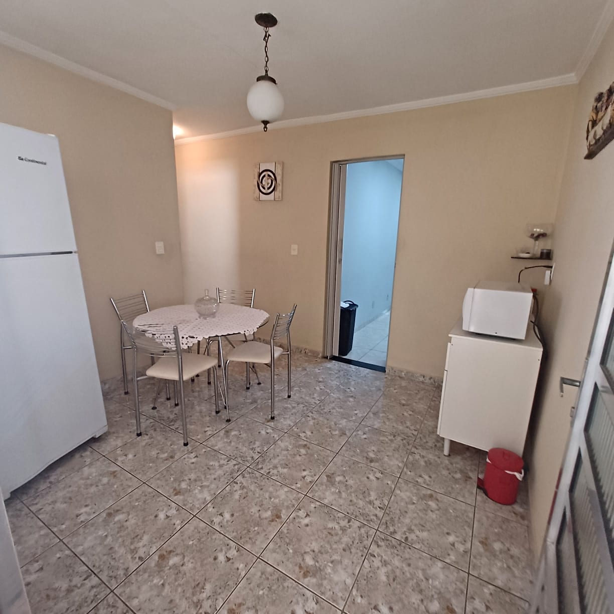 Casa em Vila Padre Manoel de Nóbrega, Campinas