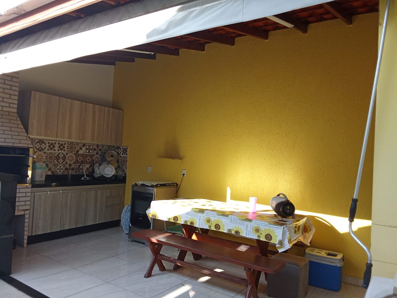 Casa em Conjunto Residencial Parque São Bento, Campinas
